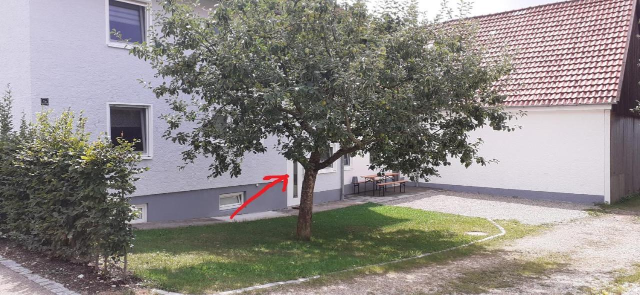 Fewo 1A Waltenhausen Екстериор снимка