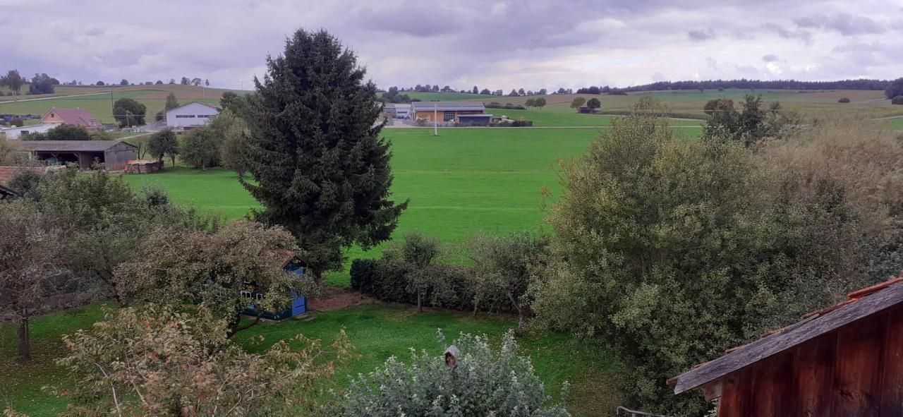 Fewo 1A Waltenhausen Екстериор снимка