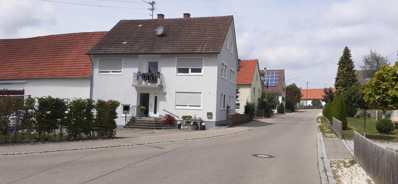 Fewo 1A Waltenhausen Екстериор снимка