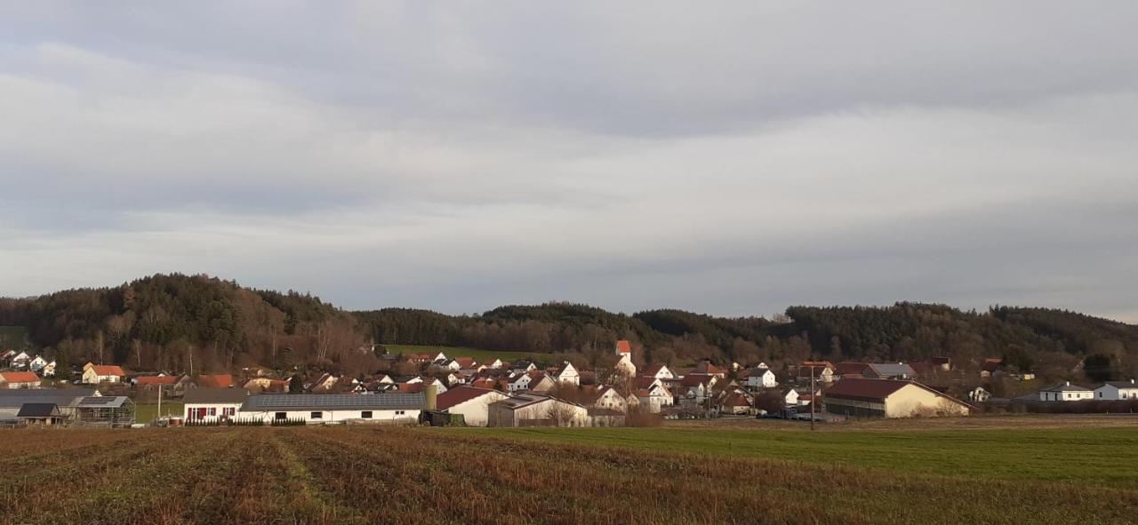 Fewo 1A Waltenhausen Екстериор снимка
